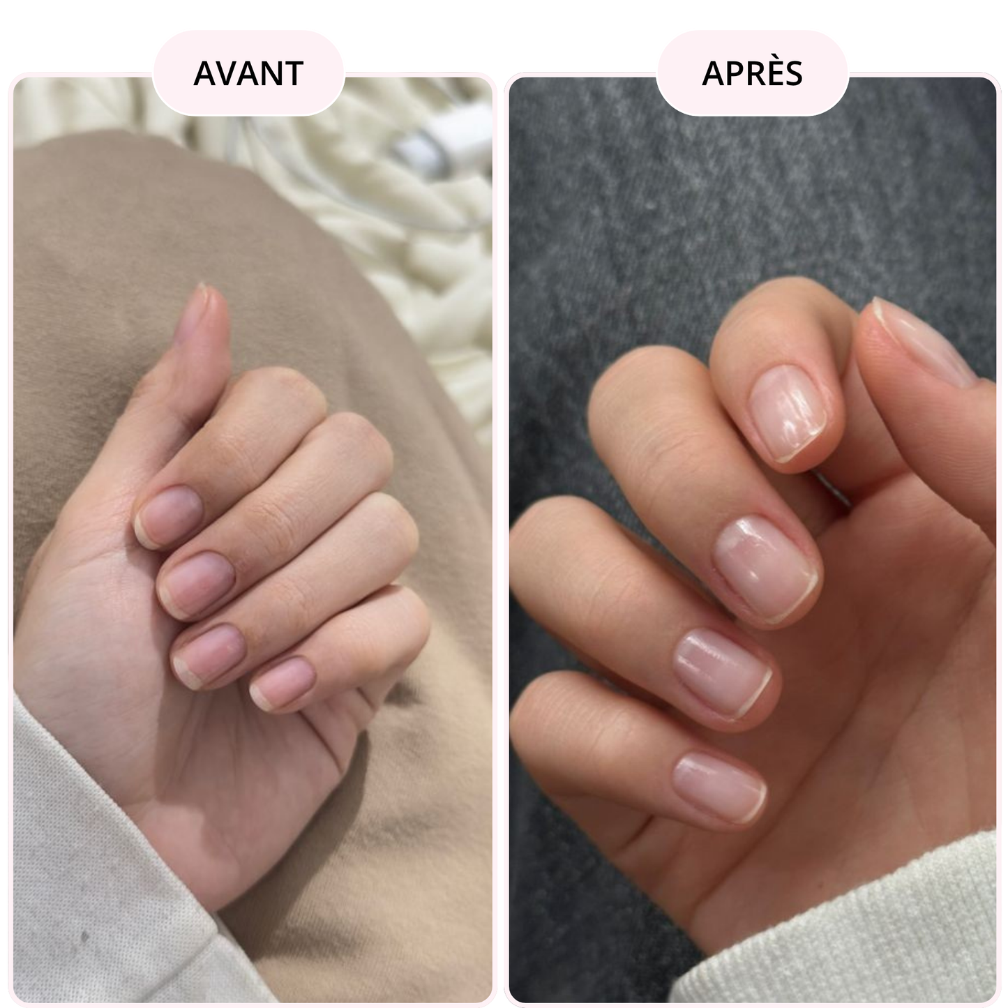 Kit Naylore - Le rituel japonais pour des ongles brillants