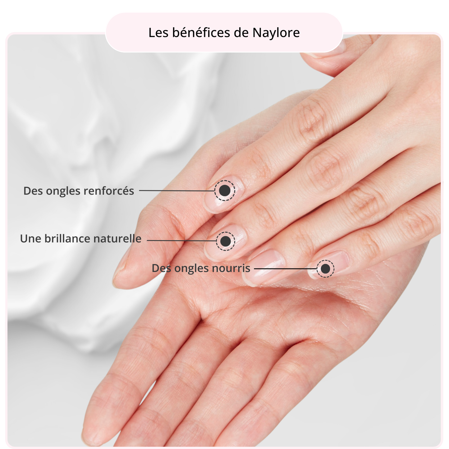 Kit Naylore - Le rituel japonais pour des ongles brillants